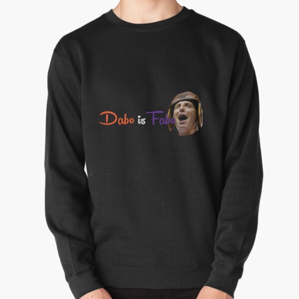 Dabo sweatshirt hot sale