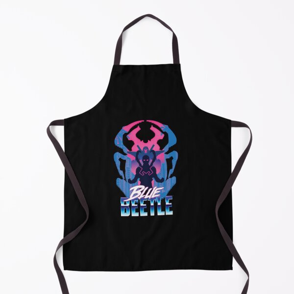 Item preview, Blue Beetle Retrowave Versus designed and sold by KayleiTugg.