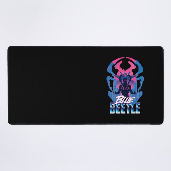 Item preview, Blue Beetle Retrowave Versus designed and sold by KayleiTugg.