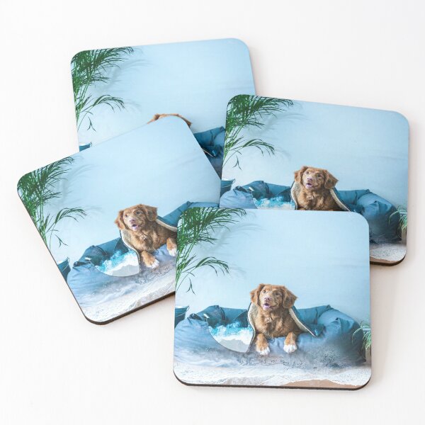 Item preview, Good Ocean Dog designed and sold by Dee-Tea.