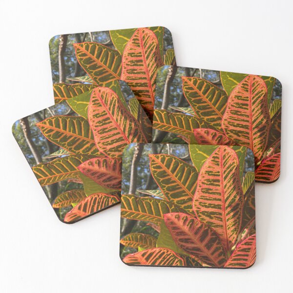Item preview, Leaves of Fire  designed and sold by EmmelineKlatt.