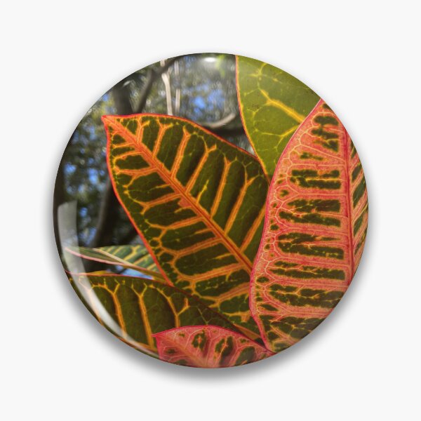 Item preview, Leaves of Fire  designed and sold by EmmelineKlatt.