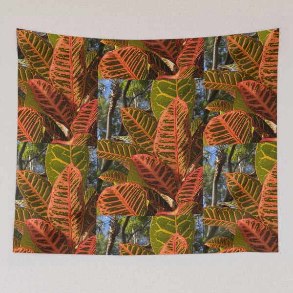 Item preview, Leaves of Fire  designed and sold by EmmelineKlatt.