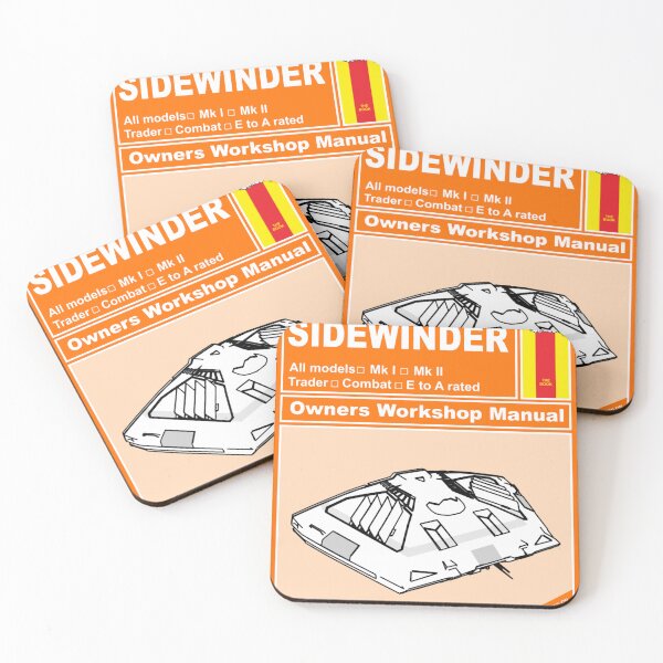 Item preview, Sidewinder Haynes Manual designed and sold by TalishaMorrill.