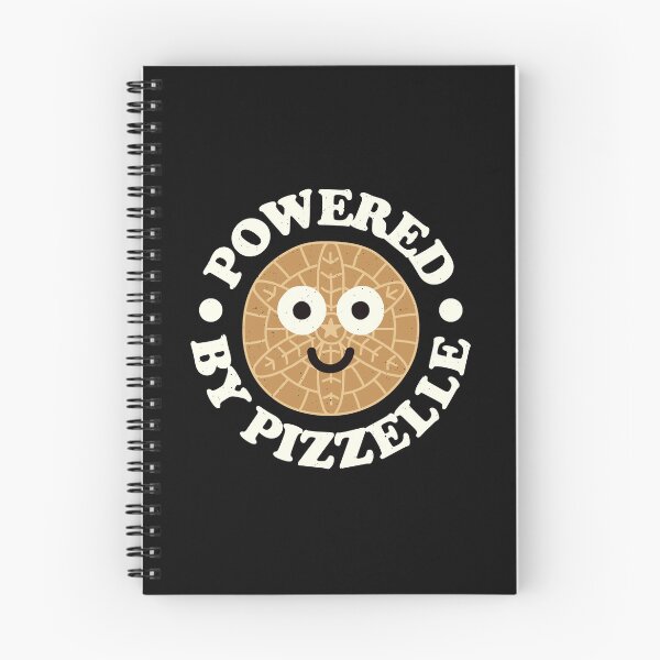 Item preview, Powered By Pizzelle - Italian Waffle Cookies designed and sold by TomThornton.