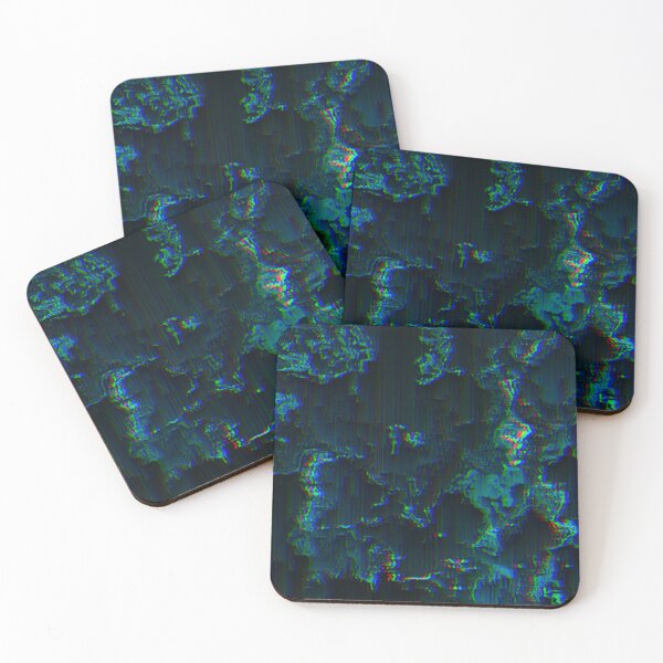 Item preview, Trippy Liquid Art Liquid Drip Glitch | StokedUpArt designed and sold by StokedUpArt.