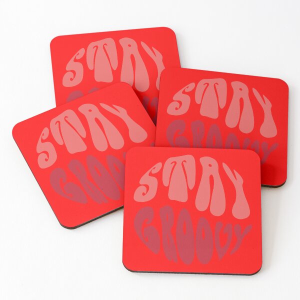 Item preview, Stay Groovy - Retro Groovy Typography  designed and sold by typoinspired.