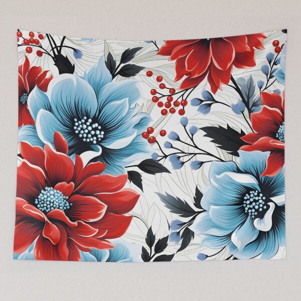 Item preview, Flowers #9 designed and sold by platonicXXI.