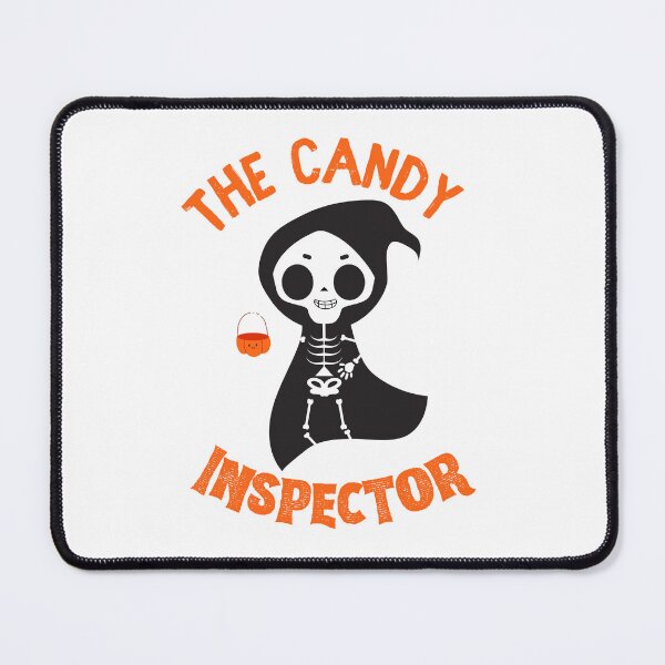 Item preview, The Candy Inspector designed and sold by NaurinDin.