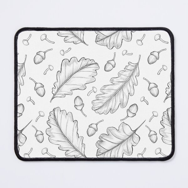 Item preview, OAK LEAVES  designed and sold by Darkaeterea.