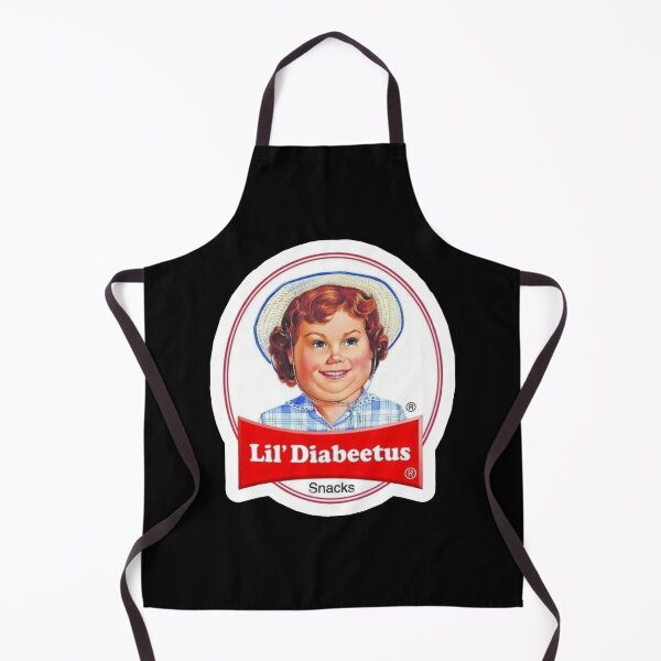 Item preview, Lil’ Diabeetus designed and sold by Maddie OMalley.