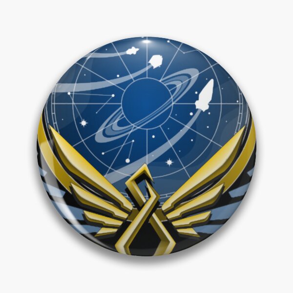 Item preview, Mobius Exploration Corps designed and sold by TalishaMorrill.