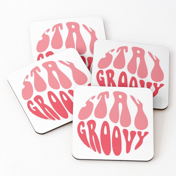 Item preview, Stay Groovy - Retro Groovy Typography  designed and sold by typoinspired.