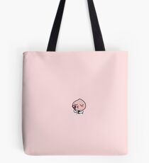 Butthurt bläst eine Blase Tote Bag
