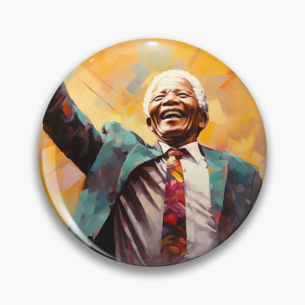 Item preview, NELSON MANDELA ARTWORK III designed and sold by ARTY-creation.