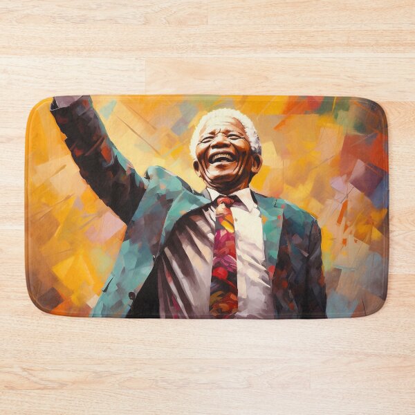 Item preview, NELSON MANDELA ARTWORK III designed and sold by ARTY-creation.