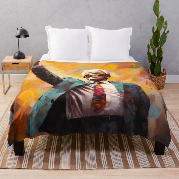 Item preview, NELSON MANDELA ARTWORK III designed and sold by ARTY-creation.