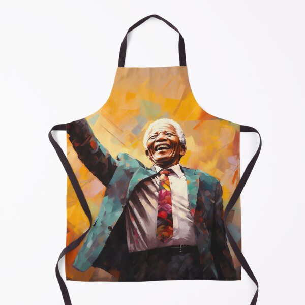 Item preview, NELSON MANDELA ARTWORK III designed and sold by ARTY-creation.