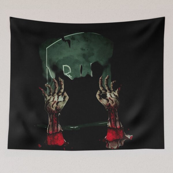 Item preview, Back from the grave  designed and sold by Glenbobagins.