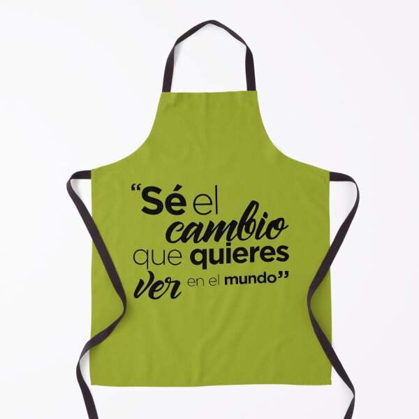 Item preview, Be the change you want to see in the world designed and sold by rubenarocho.