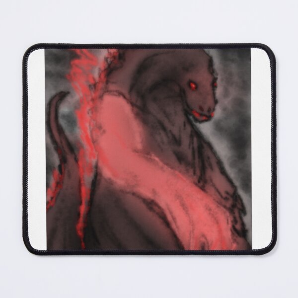 Item preview, MALEDICTUS GODZILLA designed and sold by DMDigitalManus.
