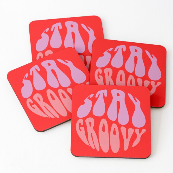 Item preview, Stay Groovy - Retro Groovy Typography - Cool Typography designed and sold by typoinspired.