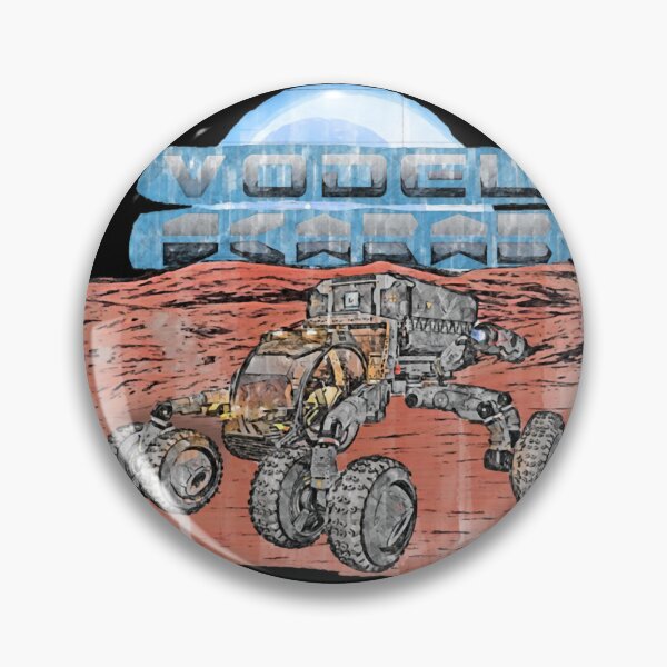 Item preview, Elite Dangerous - SRV Scarab - Vodel Scarab designed and sold by TalishaMorrill.