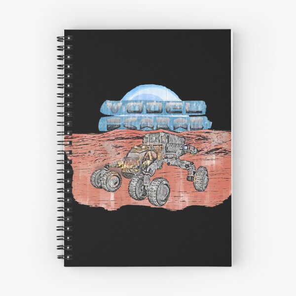 Item preview, Elite Dangerous - SRV Scarab - Vodel Scarab designed and sold by TalishaMorrill.