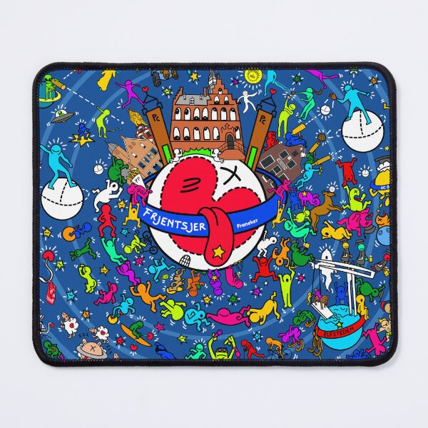 Item preview, Frjentsjer (Franeker)  designed and sold by bitpopart.