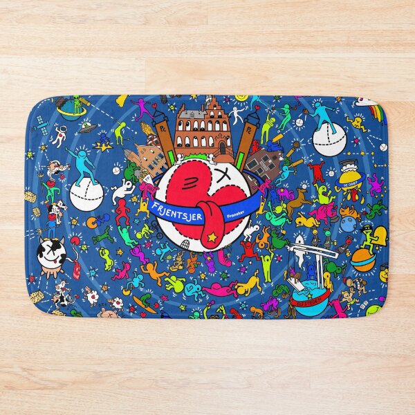 Item preview, Frjentsjer (Franeker)  designed and sold by bitpopart.