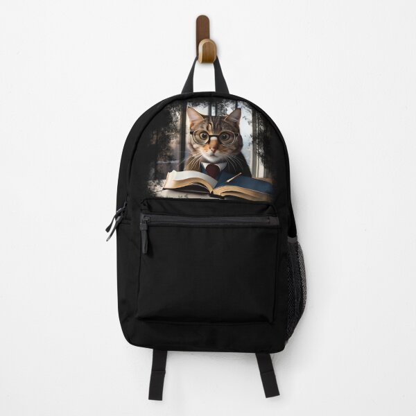 Item preview, Accountant Cat designed and sold by RosmirStore.