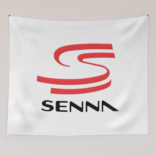 Item preview, Ayrton Senna 	 		 designed and sold by dnzplgsld44.