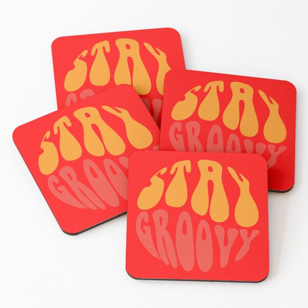 Item preview, Stay Groovy - Retro Groovy Typography - Cool Typography designed and sold by typoinspired.