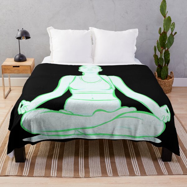 Item preview, NAMASTE GIRL #1 designed and sold by RICK-TURNER.