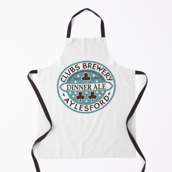 Item preview, Clubs Brewery Dinner Ale designed and sold by sirglennbo.