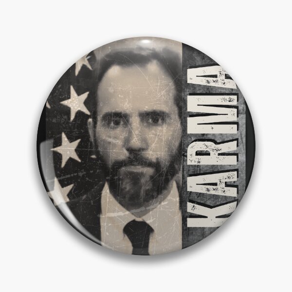 Item preview,  Jack Smith Karma Political Justice Design designed and sold by EarthArtDesigns.