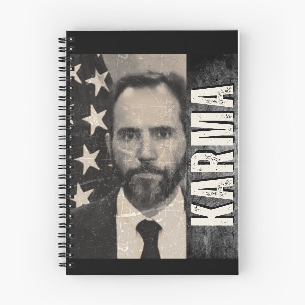 Item preview,  Jack Smith Karma Political Justice Design designed and sold by EarthArtDesigns.