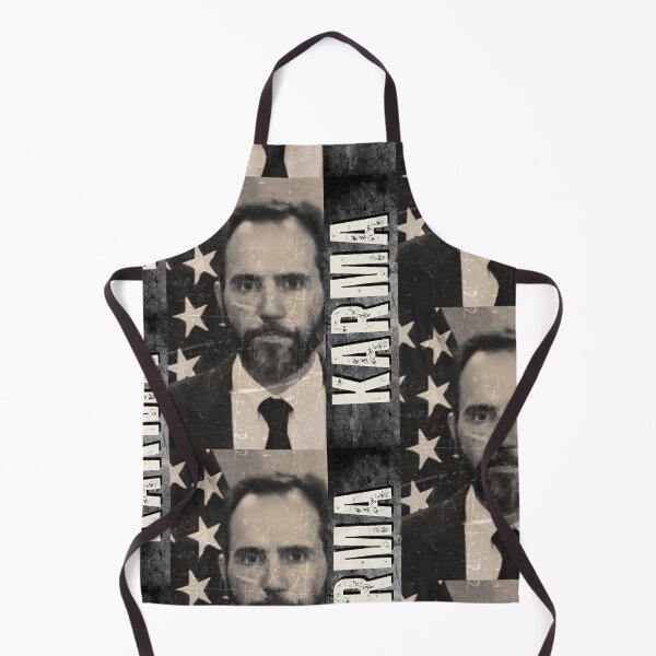 Item preview,  Jack Smith Karma Political Justice Design designed and sold by EarthArtDesigns.
