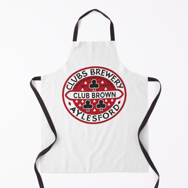 Item preview, Clubs Brewery Brown Ale designed and sold by sirglennbo.