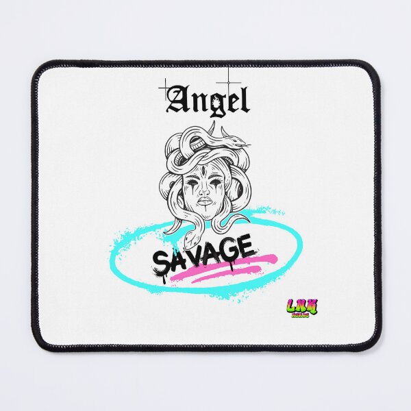 Item preview, Angel Medusa Savage designed and sold by Lnklunekk.