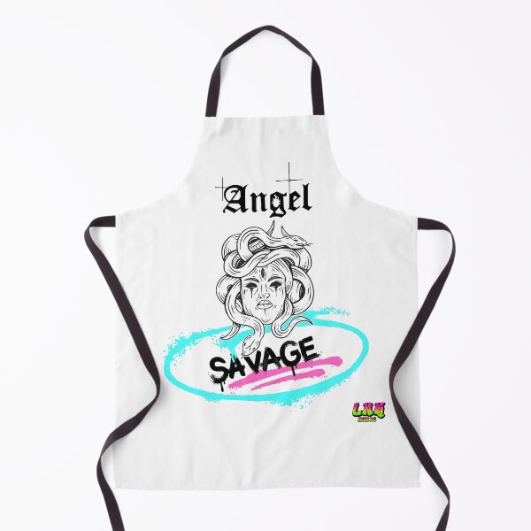 Item preview, Angel Medusa Savage designed and sold by Lnklunekk.
