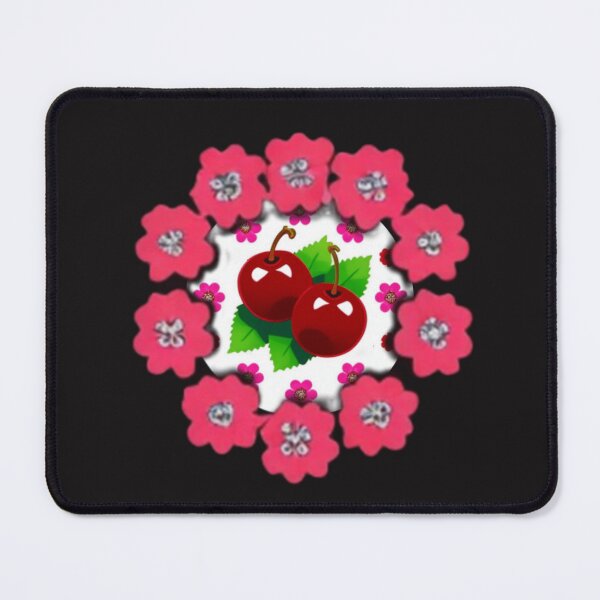 Item preview, Cherry floral  designed and sold by Roxburylane.