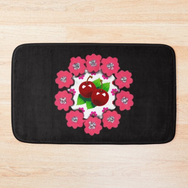 Item preview, Cherry floral  designed and sold by Roxburylane.