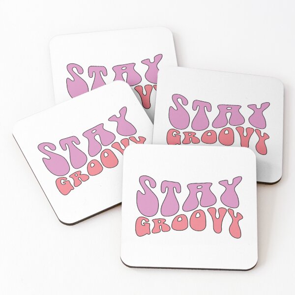 Item preview, Stay Groovy - Retro Groovy Typography - Cool Typography designed and sold by typoinspired.