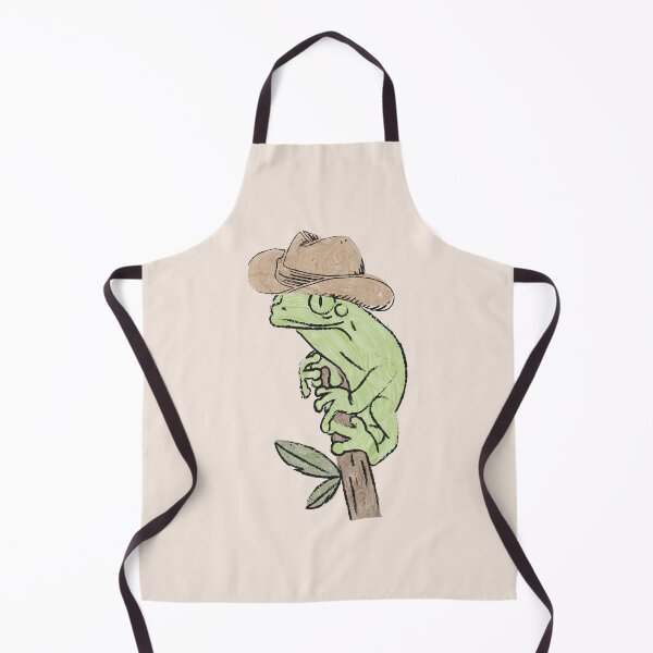 Item preview, Frog With A Cowboy Hat designed and sold by Emmalouiss88.