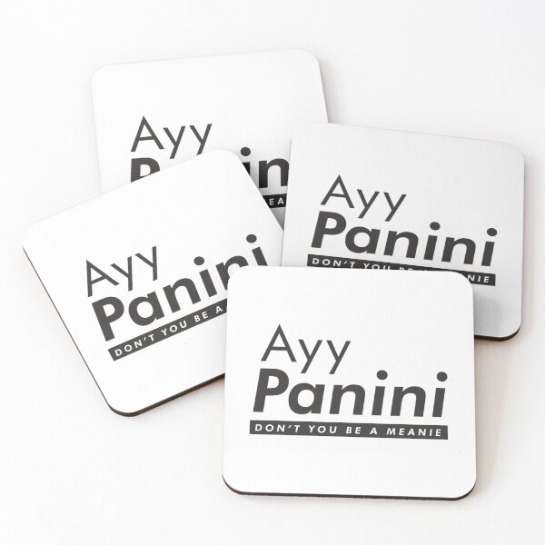 Item preview, Ayy Panini 	 designed and sold by dnzplgsld44.