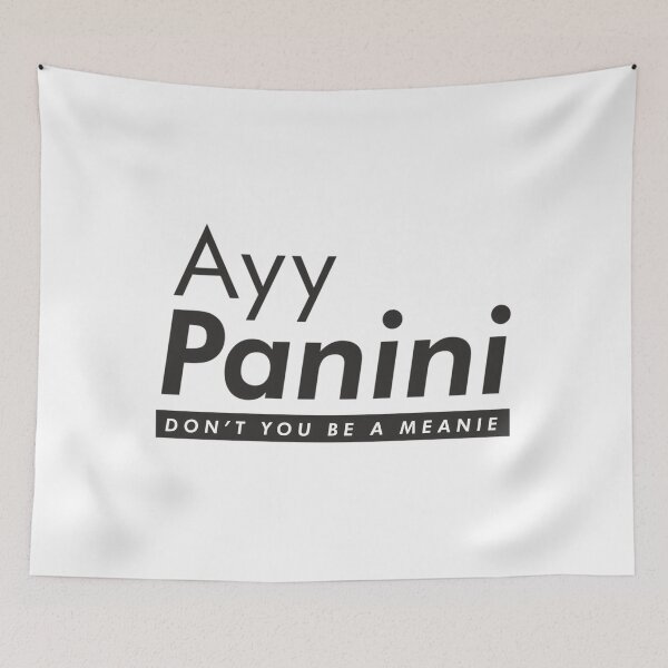 Item preview, Ayy Panini 	 designed and sold by dnzplgsld44.