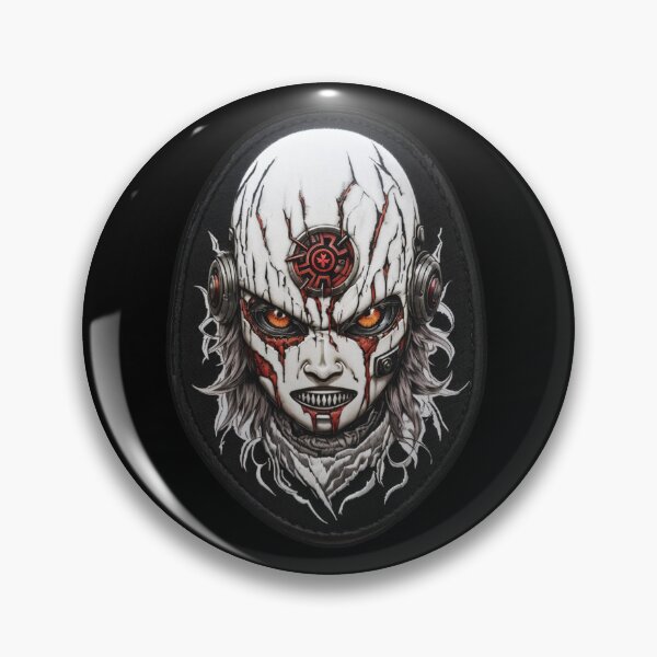 Item preview, Scary Crying Blood  designed and sold by Kai Multiverse.