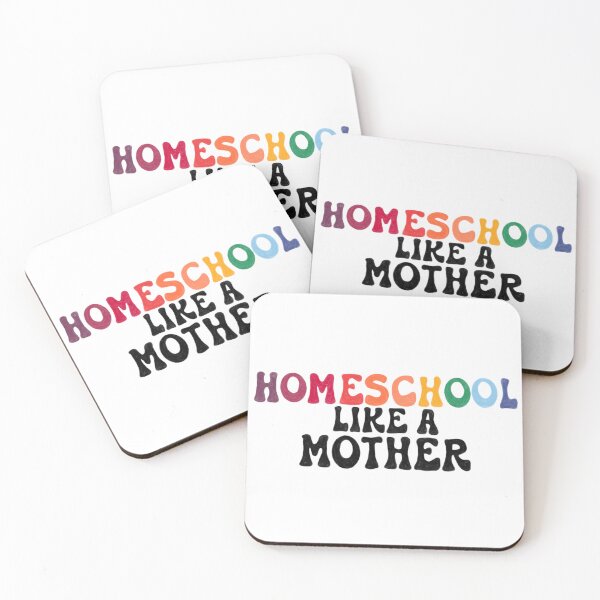 Item preview, Homeschool Like A Mother designed and sold by EmilyPKnepp.