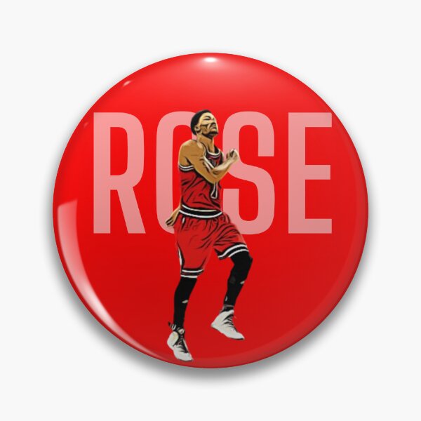 Item preview, Derrick Rose designed and sold by SimpleButter.